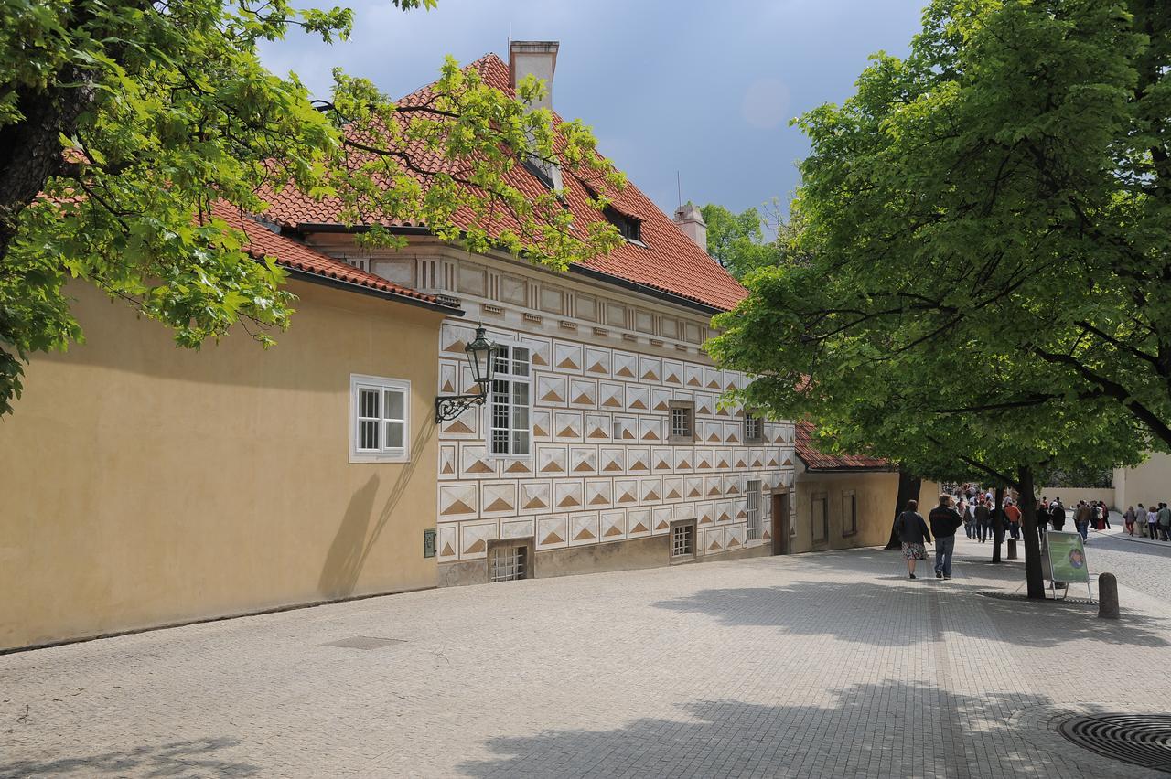 Cisarka Apartments Praha Eksteriør bilde
