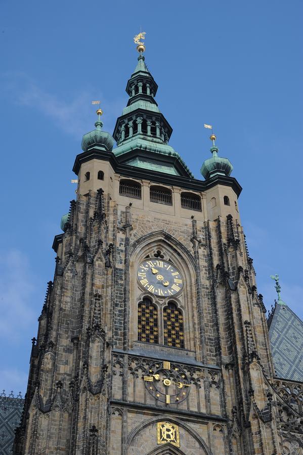 Cisarka Apartments Praha Eksteriør bilde