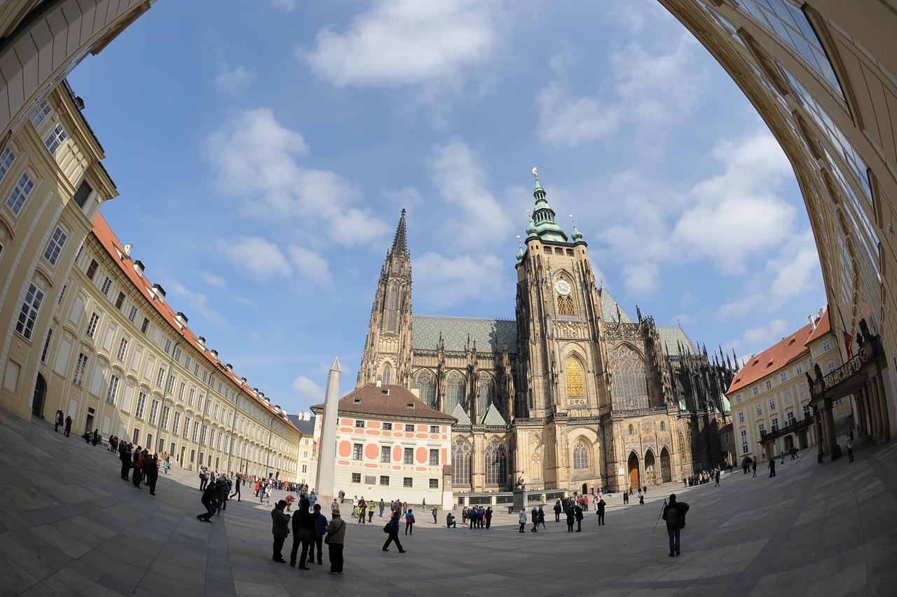 Cisarka Apartments Praha Eksteriør bilde