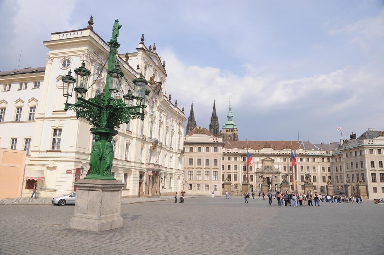 Cisarka Apartments Praha Eksteriør bilde