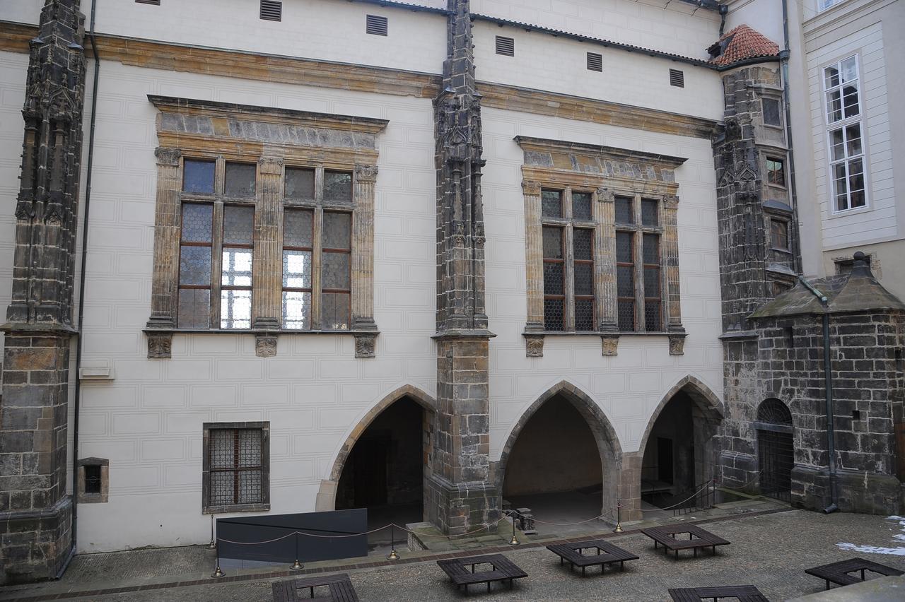 Cisarka Apartments Praha Eksteriør bilde