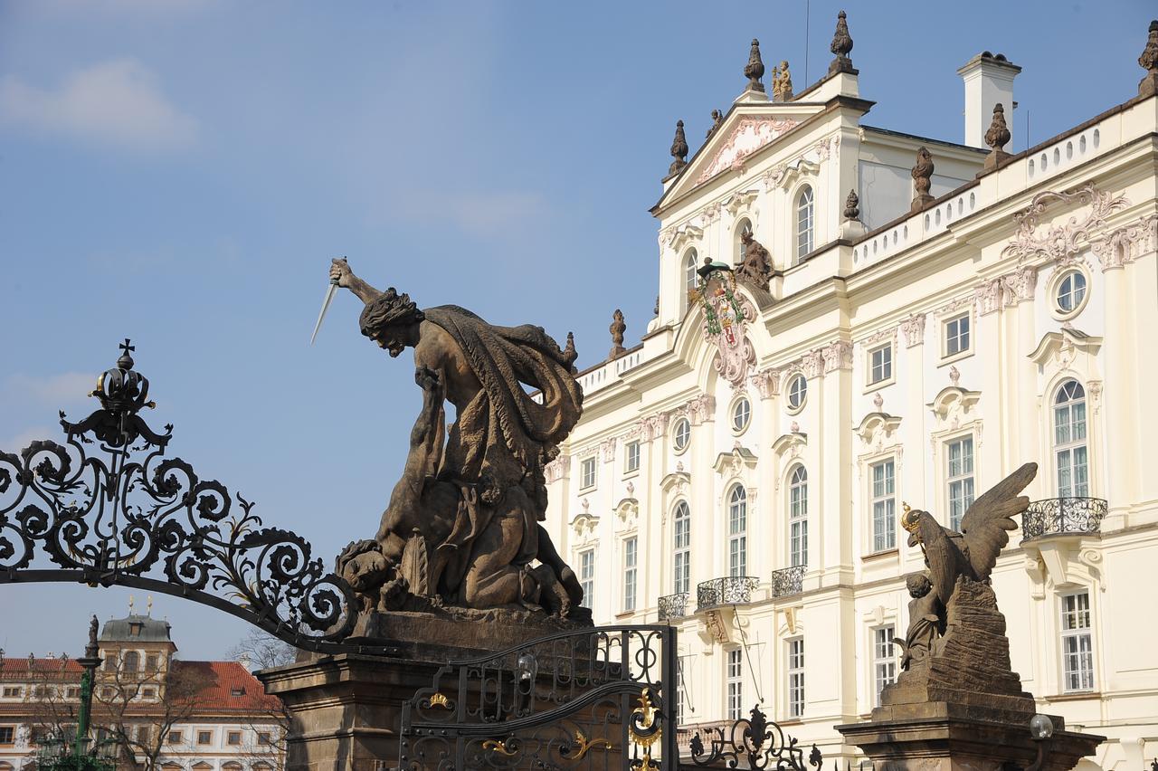 Cisarka Apartments Praha Eksteriør bilde