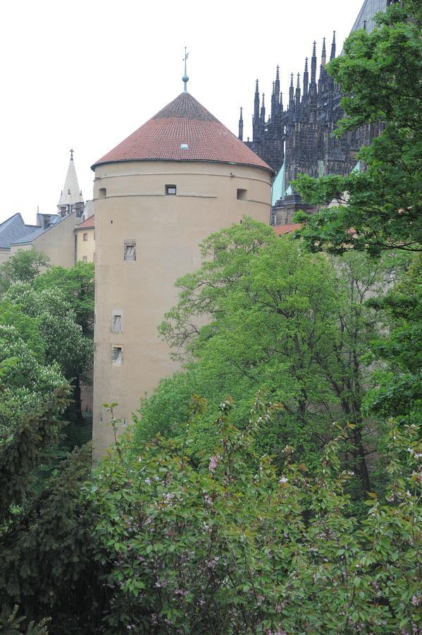 Cisarka Apartments Praha Eksteriør bilde