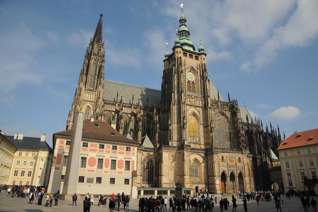 Cisarka Apartments Praha Eksteriør bilde