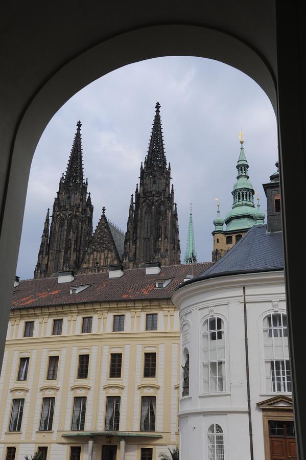 Cisarka Apartments Praha Eksteriør bilde