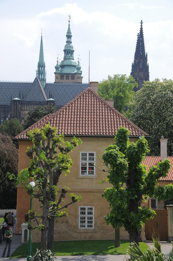Cisarka Apartments Praha Eksteriør bilde