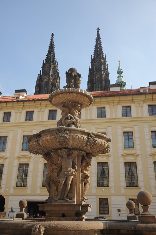 Cisarka Apartments Praha Eksteriør bilde