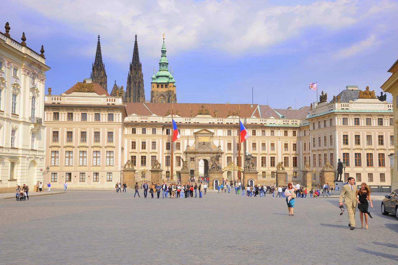 Cisarka Apartments Praha Eksteriør bilde