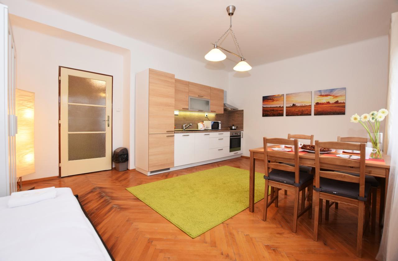 Cisarka Apartments Praha Eksteriør bilde