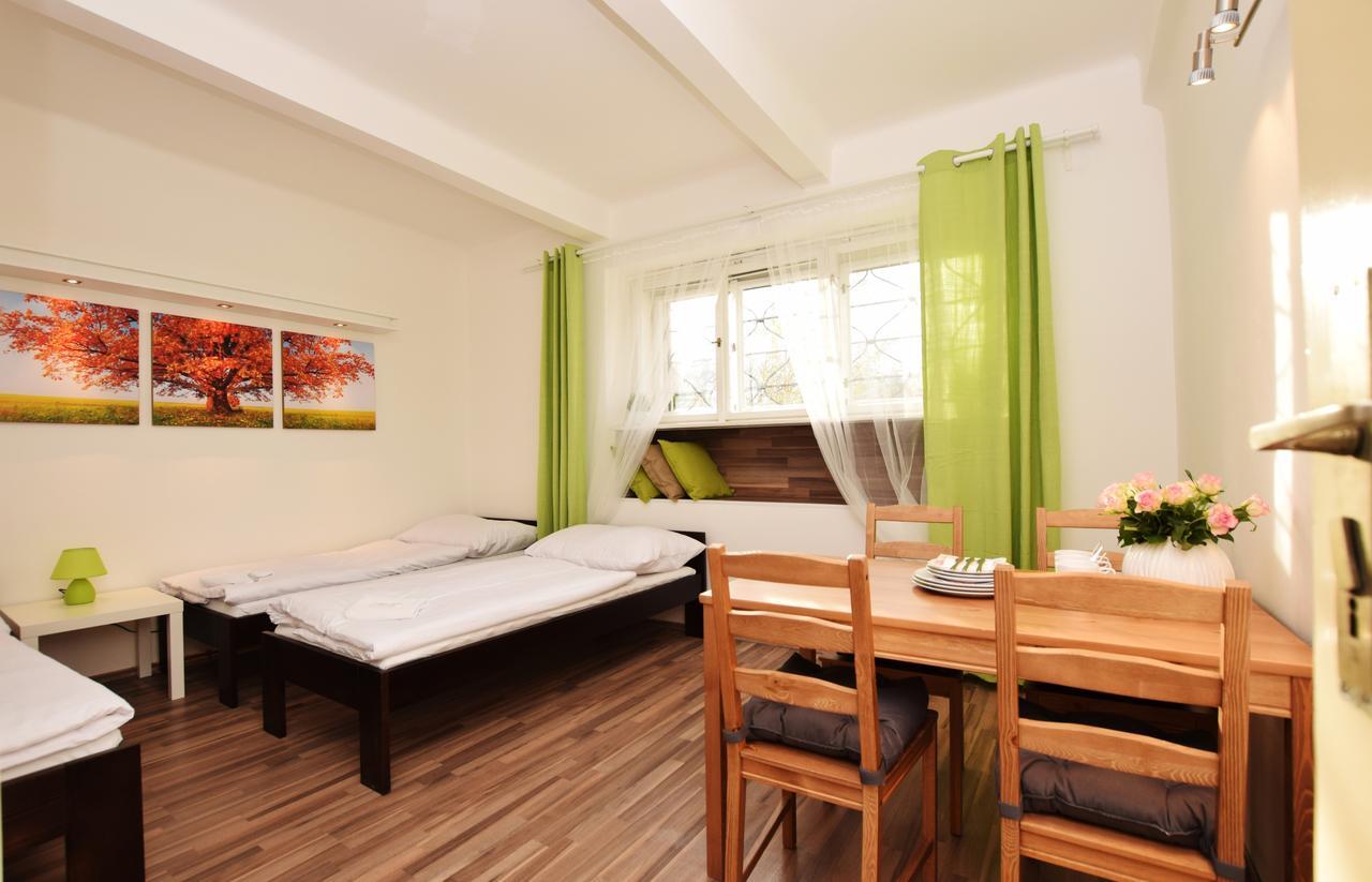 Cisarka Apartments Praha Eksteriør bilde
