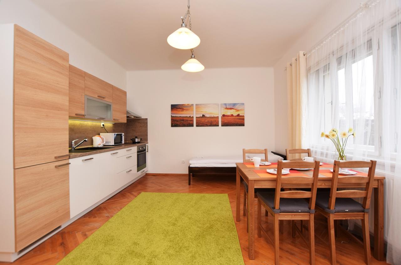 Cisarka Apartments Praha Eksteriør bilde