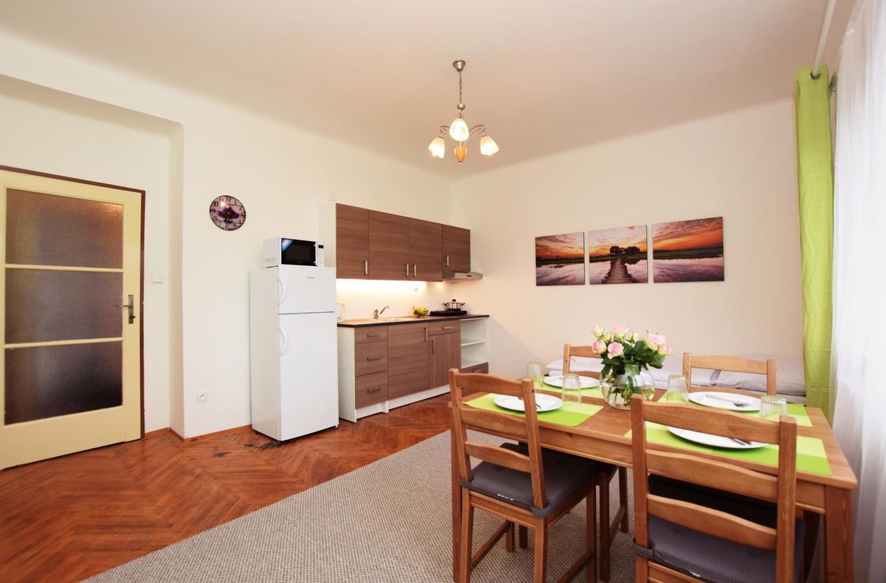 Cisarka Apartments Praha Eksteriør bilde