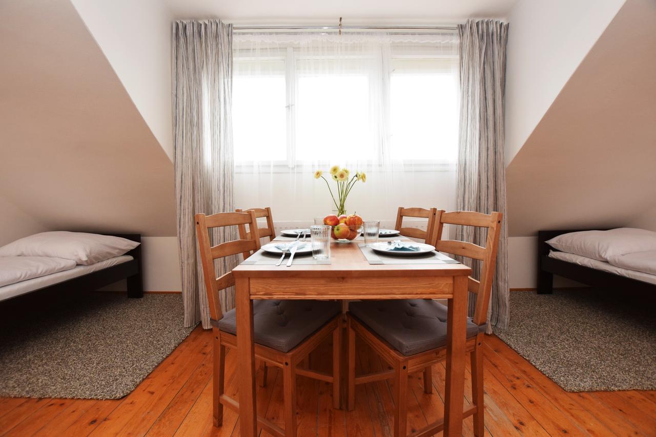 Cisarka Apartments Praha Eksteriør bilde
