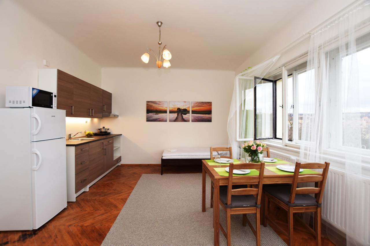 Cisarka Apartments Praha Eksteriør bilde
