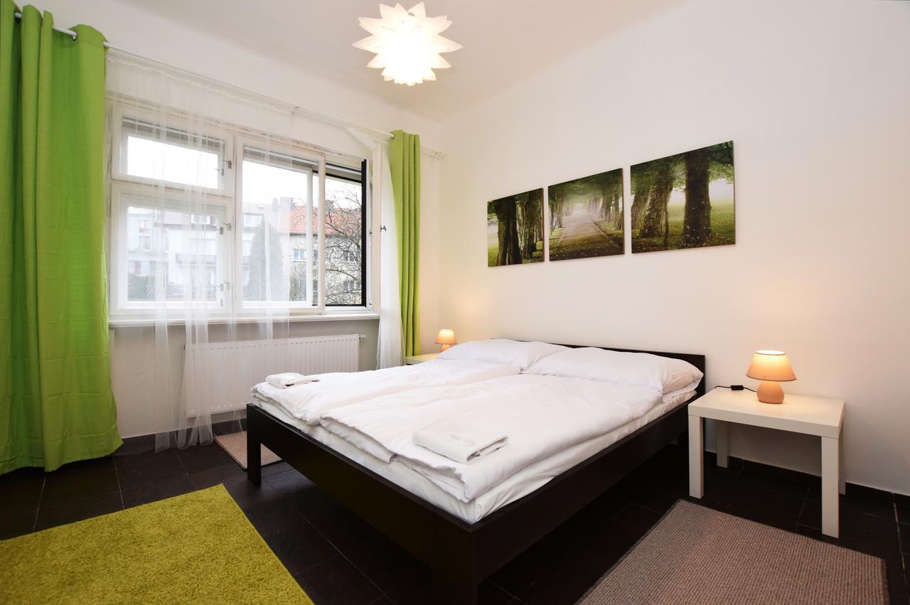 Cisarka Apartments Praha Eksteriør bilde