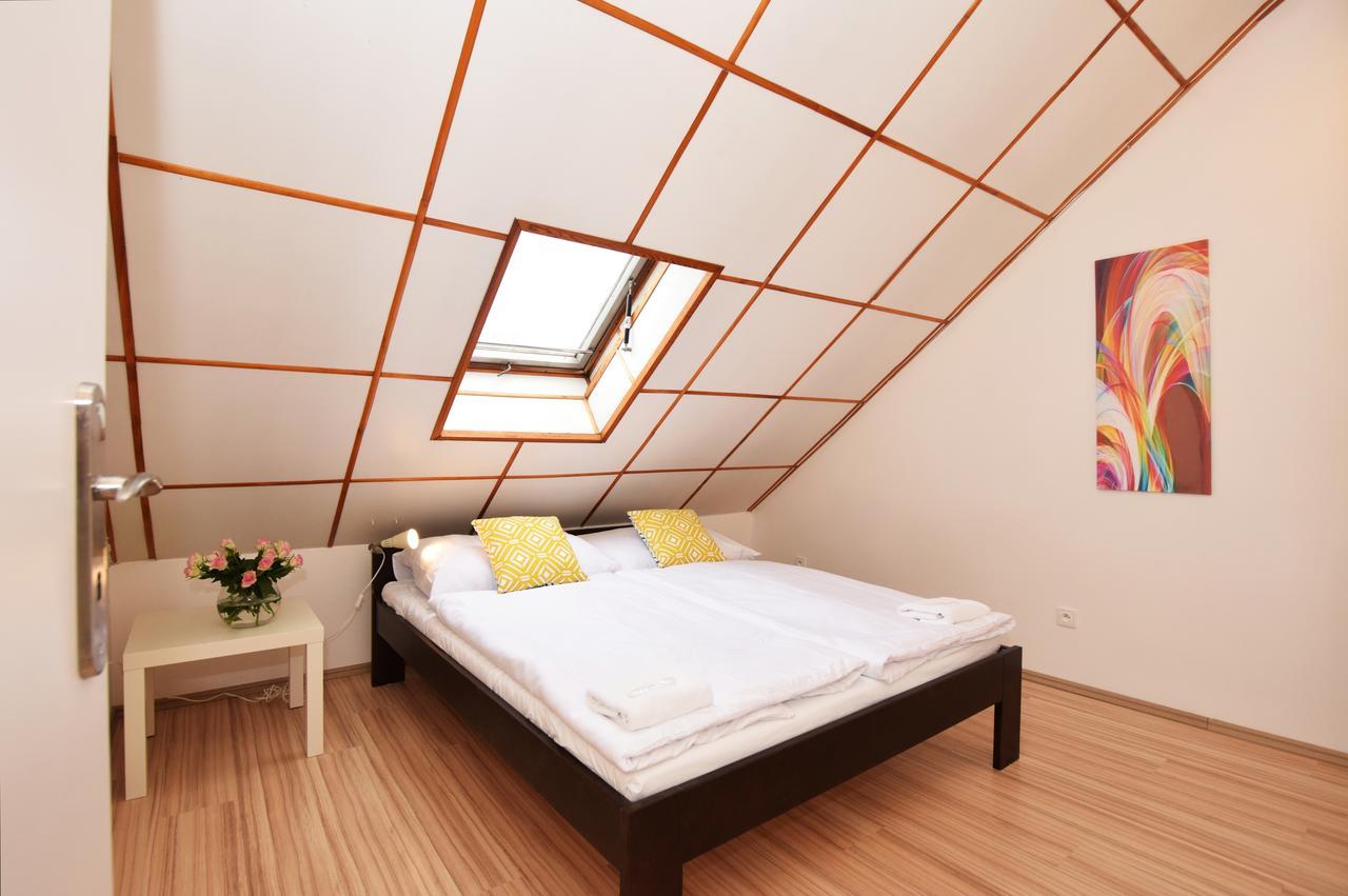 Cisarka Apartments Praha Eksteriør bilde