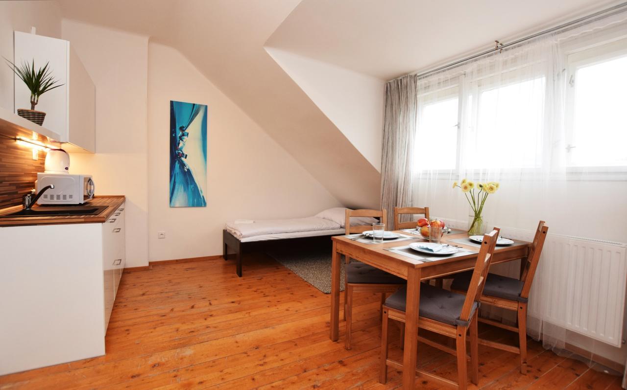 Cisarka Apartments Praha Eksteriør bilde
